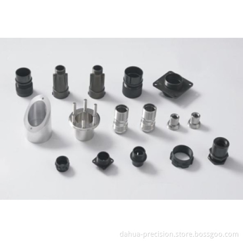 Precise Machining Processed Turning Connector